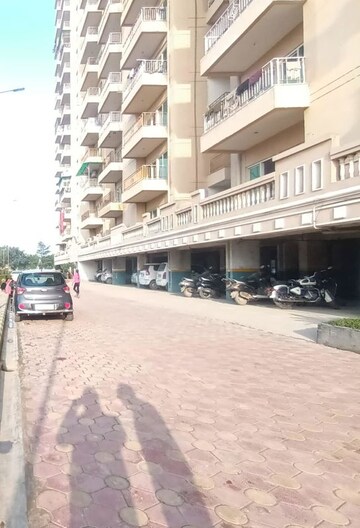 2 BHK Apartment – Exterior View View at Migsun Roof, Raj Nagar Extension - for Sale