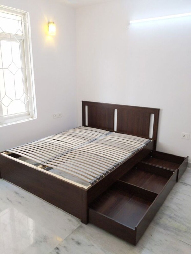 Bedroom, aditya-summit 3 Bedroom 1600 Sq.Ft. Apartment In Shaikpet Hyderabad 9853207