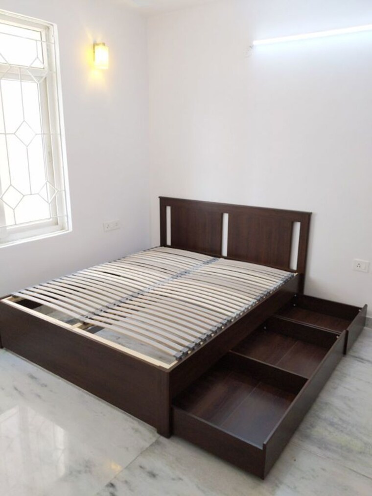 Bedroom, aditya-summit 3 Bedroom 1600 Sq.Ft. Apartment In Shaikpet Hyderabad 9853207