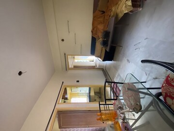 Living Room in 2 BHK Apartment at Jyangra – for Sale