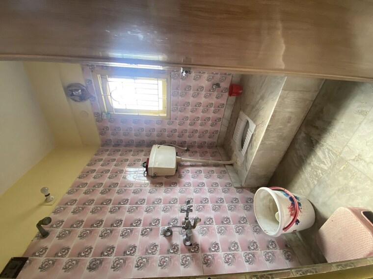 Bathroom, jyangra 2 Bedroom 819 Sq.Ft. Apartment In Jyangra Kolkata 9854784