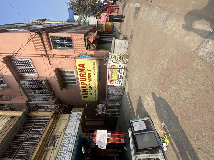 Exterior View, jyangra 2 Bedroom 819 Sq.Ft. Apartment In Jyangra Kolkata 9854784