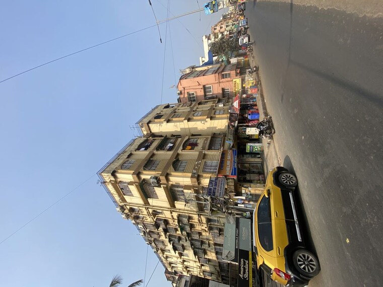 Exterior View, jyangra 2 Bedroom 819 Sq.Ft. Apartment In Jyangra Kolkata 9854784