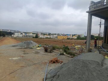 Master Bedroom in 2 BHK Villa at Moranapalli – for Sale