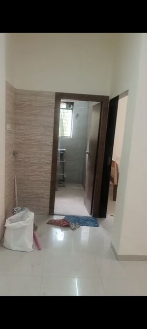 Bathroom in 2 BHK Apartment at Swastik Park, Chembur – for Rent