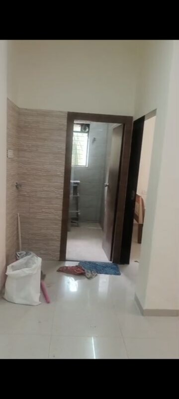 Bathroom in 2 BHK Apartment at Swastik Park, Chembur – for Rent