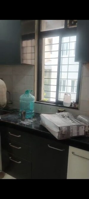 Kitchen in 2 BHK Apartment at Swastik Park, Chembur – for Rent