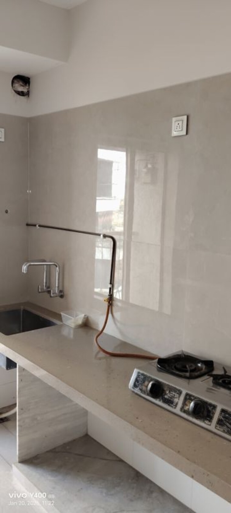 Kitchen, pahal-anandam-a 2 Bedroom 591 Sq.Ft. Apartment In Bhayandar West Thane 9854795