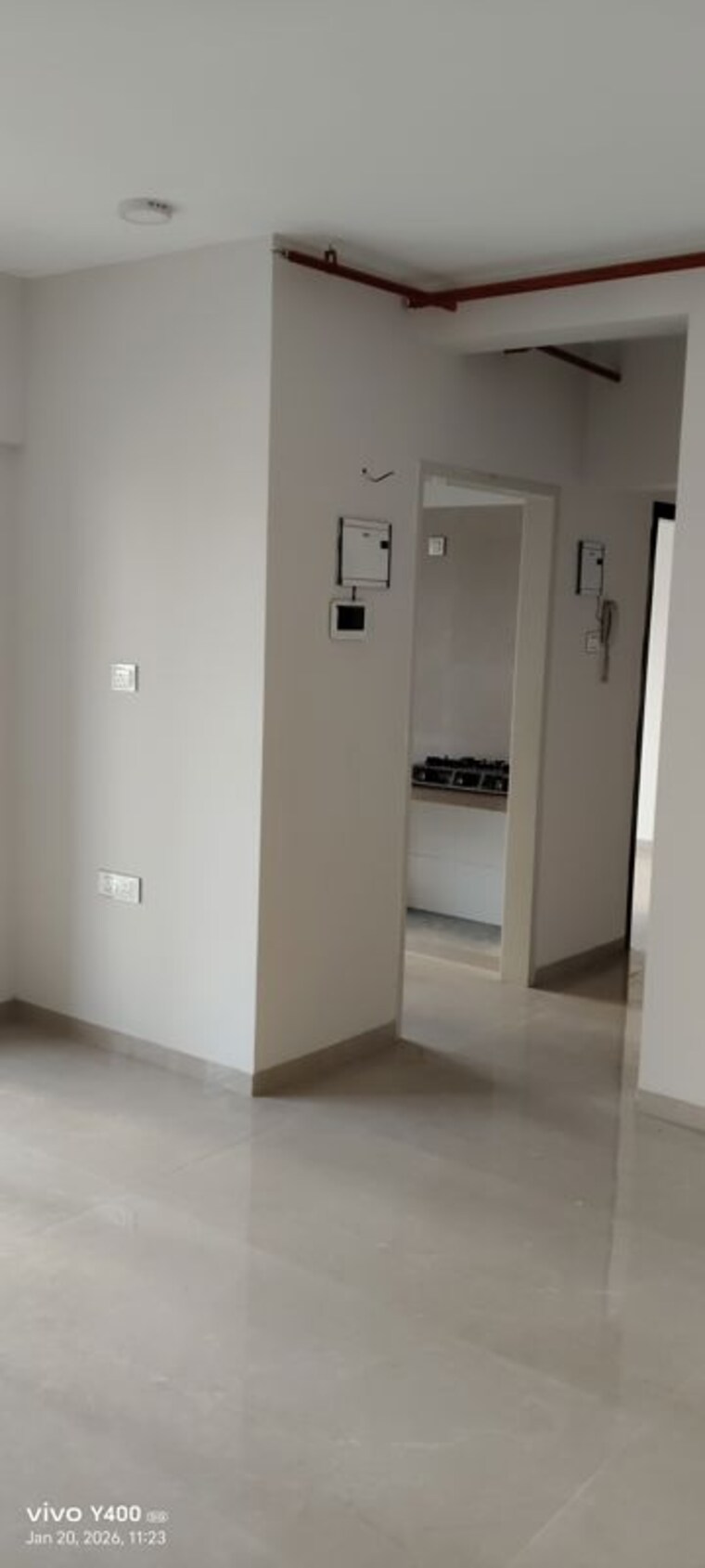 Living Room, pahal-anandam-a 2 Bedroom 591 Sq.Ft. Apartment In Bhayandar West Thane 9854795