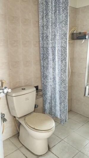 Bathroom in 2 BHK Apartment at Lokhandwala Galaxy, Byculla – for Sale