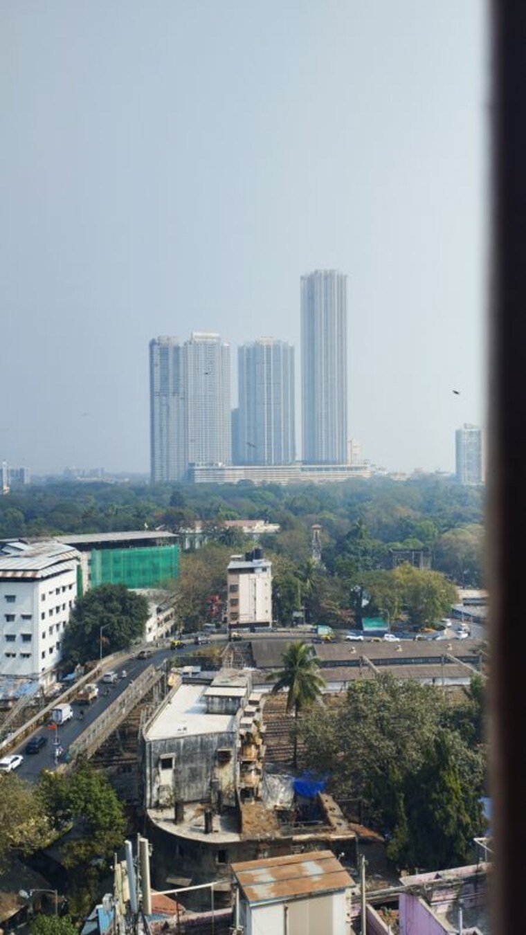 Exterior View, lokhandwala-galaxy 2 Bedroom 850 Sq.Ft. Apartment In Byculla Mumbai 9854798