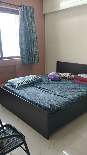 Master Bedroom in 2 BHK Apartment at Lokhandwala Galaxy, Byculla – for Sale