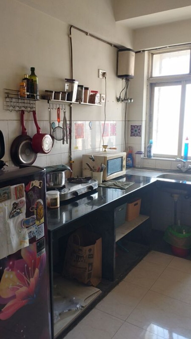 Kitchen/pantry, lokhandwala-galaxy 2 Bedroom 850 Sq.Ft. Apartment In Byculla Mumbai 9854798