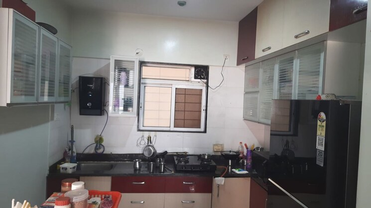 Kitchen, kolte-patil-24k-sereno 2 Bedroom 850 Sq.Ft. Apartment In Baner Pune 9854801