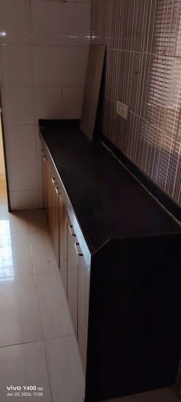 Kitchen in 2 BHK Apartment at Joshi Niketan CHS, Bhayandar West – for Rent
