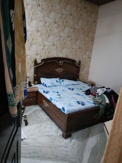 2 BHK + Pooja Room Builder Floor For Rent in Rajendra Nagar