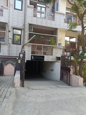 2 BHK Builder Floor – Exterior View View at Rajendra Nagar - for Rent