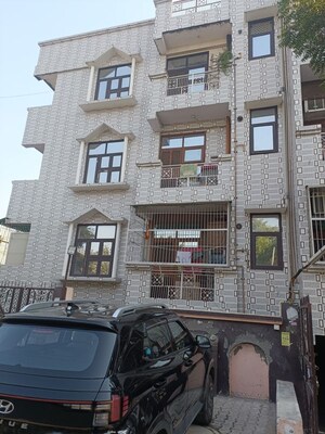 2 BHK Builder Floor – Exterior View View at Rajendra Nagar - for Rent