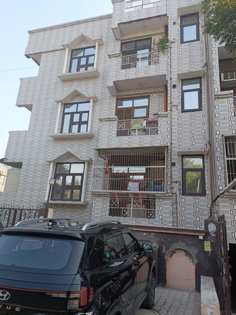 Exterior View, rajendra nagar 2 Bedroom 927 Sq.Ft. Builder Floor In Rajendra Nagar Ghaziabad 9854804