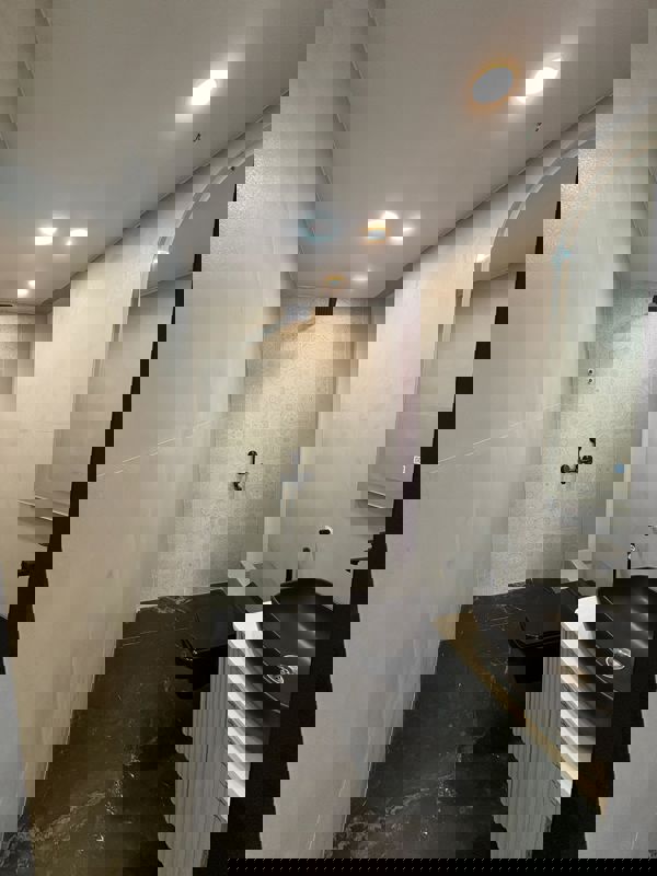 Master Bedroom in 2 BHK Apartment at Matoshree Excellency, Ambernath West – for Sale