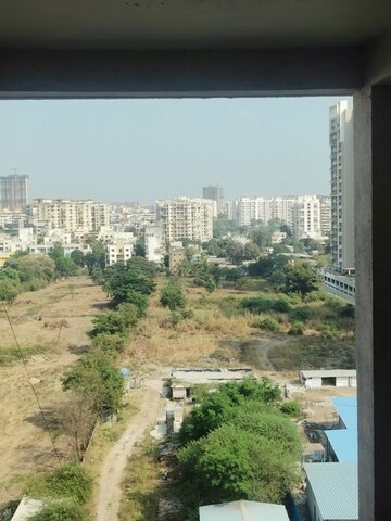 Master Bedroom in 2.5 BHK Apartment at Mont Vert Tropez, Wakad – for Sale