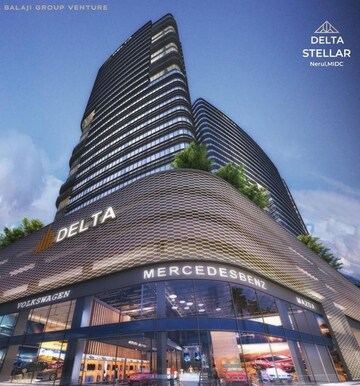  Office Space For Sale in Nerul