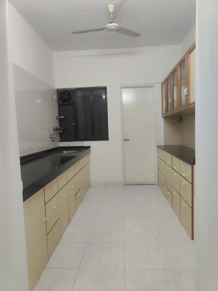 Kitchen, twin-towers-apartment 3 Bedroom 1680 Sq.Ft. Apartment In Aundh Pune 9854811