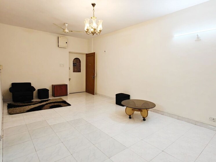 Living Room, twin-towers-apartment 3 Bedroom 1680 Sq.Ft. Apartment In Aundh Pune 9854811