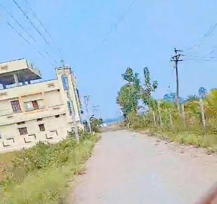 Exterior View, toopra khurd  100 Sq.Yd. Plot In Toopra Khurd Hyderabad 9854817