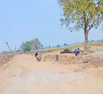 Plot Area in  Plot at Toopra Khurd – for Sale