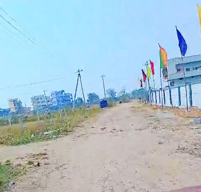 Exterior View, toopra khurd  100 Sq.Yd. Plot In Toopra Khurd Hyderabad 9854817