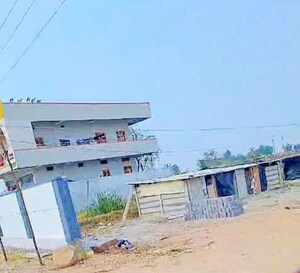  Plot – Exterior View View at Toopra Khurd - for Sale