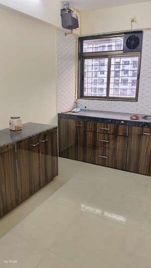 Kitchen in 2 BHK Apartment at Kurla East – for Rent