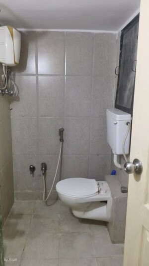 Bathroom in 2 BHK Apartment at Kurla East – for Rent