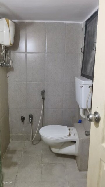 Bathroom in 2 BHK Apartment at Kurla East – for Rent