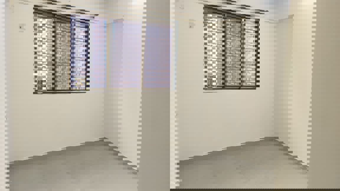 2 BHK + Study Room Apartment For Rent in Kurla East