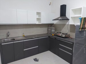 Kitchen in 2 BHK Apartment at Kalpataru Exquisite Sierra, Wakad – for Sale