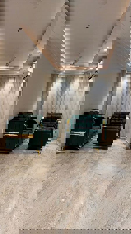 3.5 BHK + Servant Room Builder Floor For Rent in Safdarjung Enclave