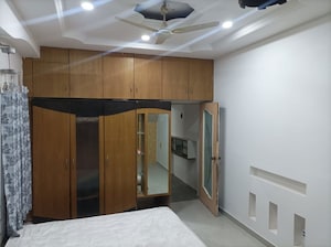 Bedroom in 5 BHK Independent House at Krantiveer Tatya Tope CHS, Wanowrie – for Rent