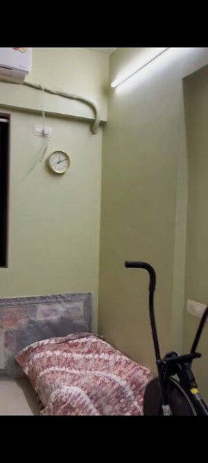 Bedroom in 1 BHK Apartment at Redstone Saifee Park, Byculla – for Sale