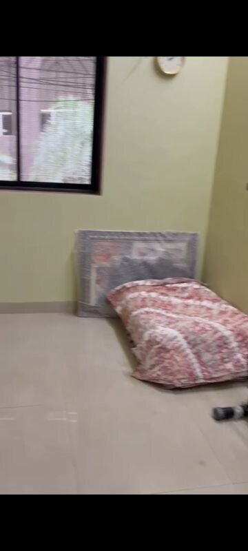 Bedroom in 1 BHK Apartment at Redstone Saifee Park, Byculla – for Sale