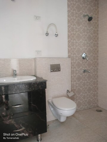 Bathroom in 3 BHK Apartment at Sector 89a – for Rent