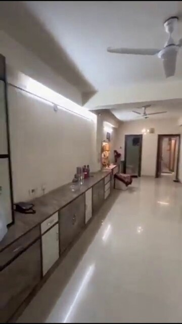 Kitchen in 3 BHK Apartment at Loharuka Green Vista, Rajarhat – for Rent