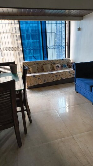 Bedroom in 1 BHK Apartment at Tulsi Aura Mumbai, Ghansoli – for Rent