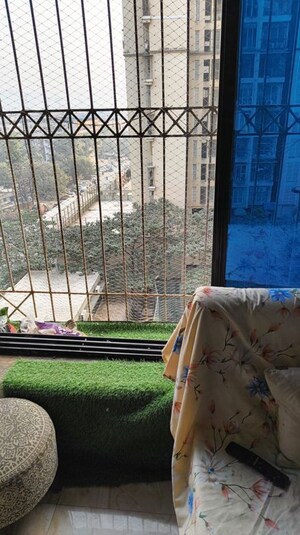 1 BHK Apartment For Rent in Tulsi Aura Mumbai, Ghansoli