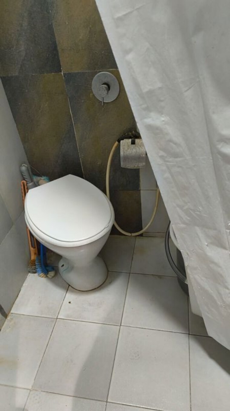 Bathroom, tulsi-aura-mumbai 1 Bedroom 635 Sq.Ft. Apartment In Ghansoli Navi Mumbai 9854835