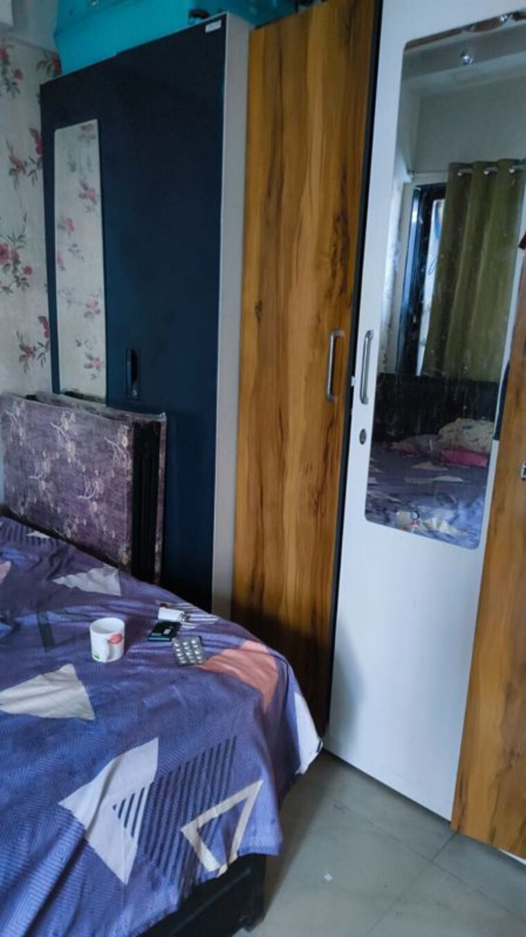 Bedroom, tulsi-aura-mumbai 1 Bedroom 635 Sq.Ft. Apartment In Ghansoli Navi Mumbai 9854835