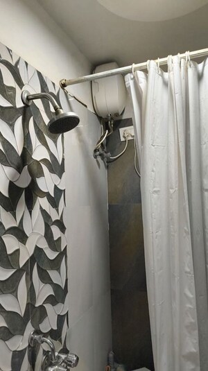 Staircase in 1 BHK Apartment at Tulsi Aura Mumbai, Ghansoli – for Rent