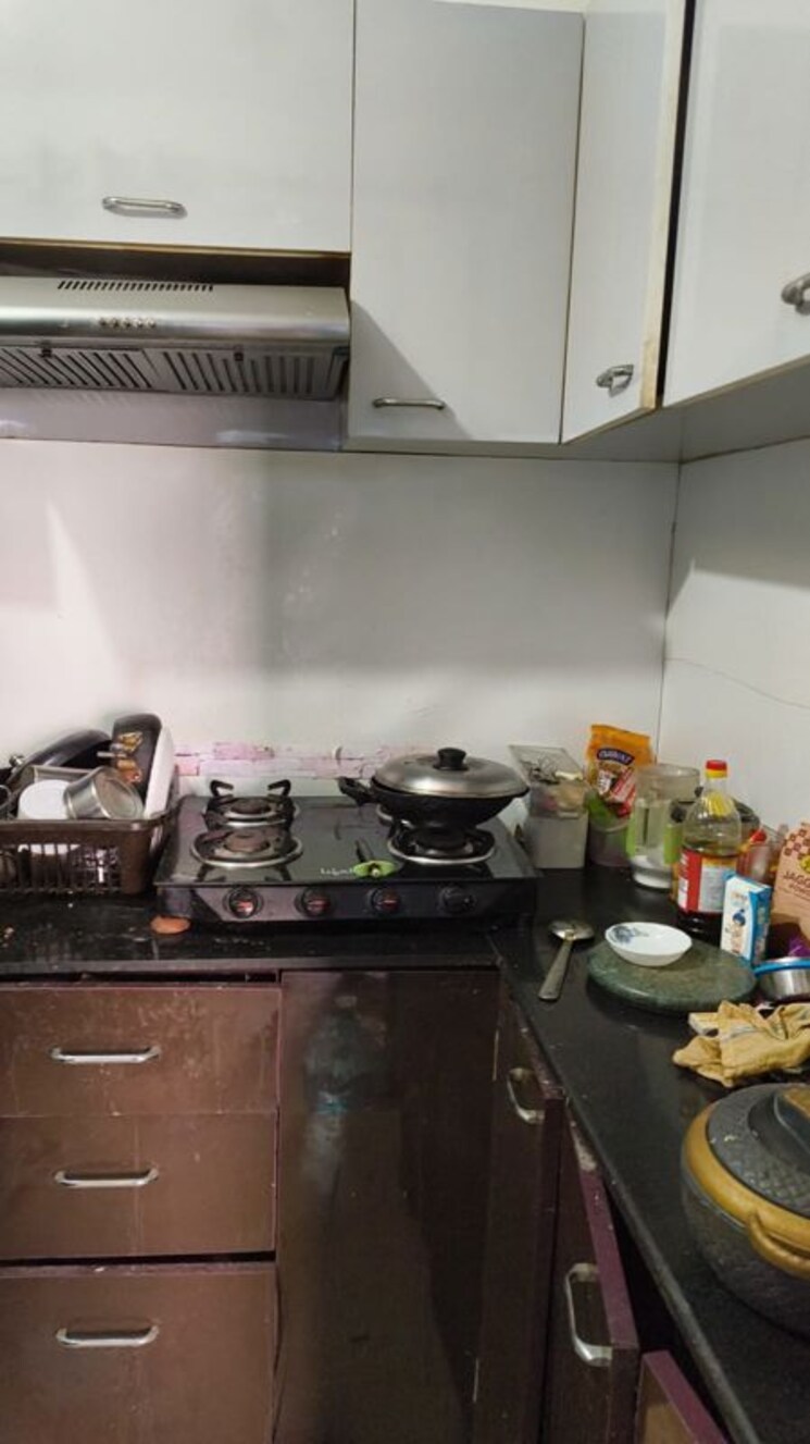 Kitchen, tulsi-aura-mumbai 1 Bedroom 635 Sq.Ft. Apartment In Ghansoli Navi Mumbai 9854835