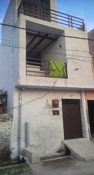 1 BHK Independent House – Exterior View View at Shatabdi Nagar - for Sale